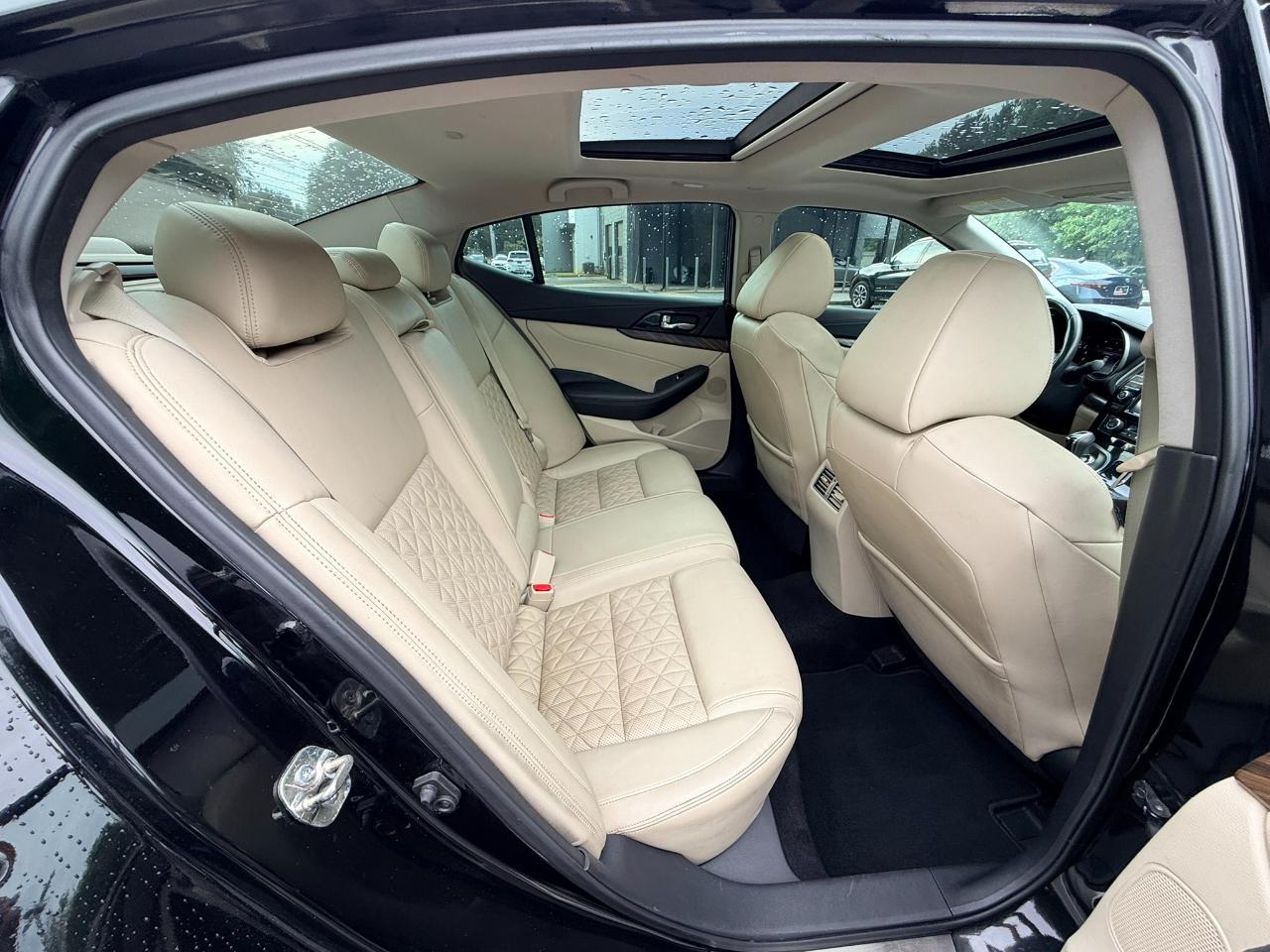 Nissan Maxima 4dr Sdn 3.5 Platinum 2016