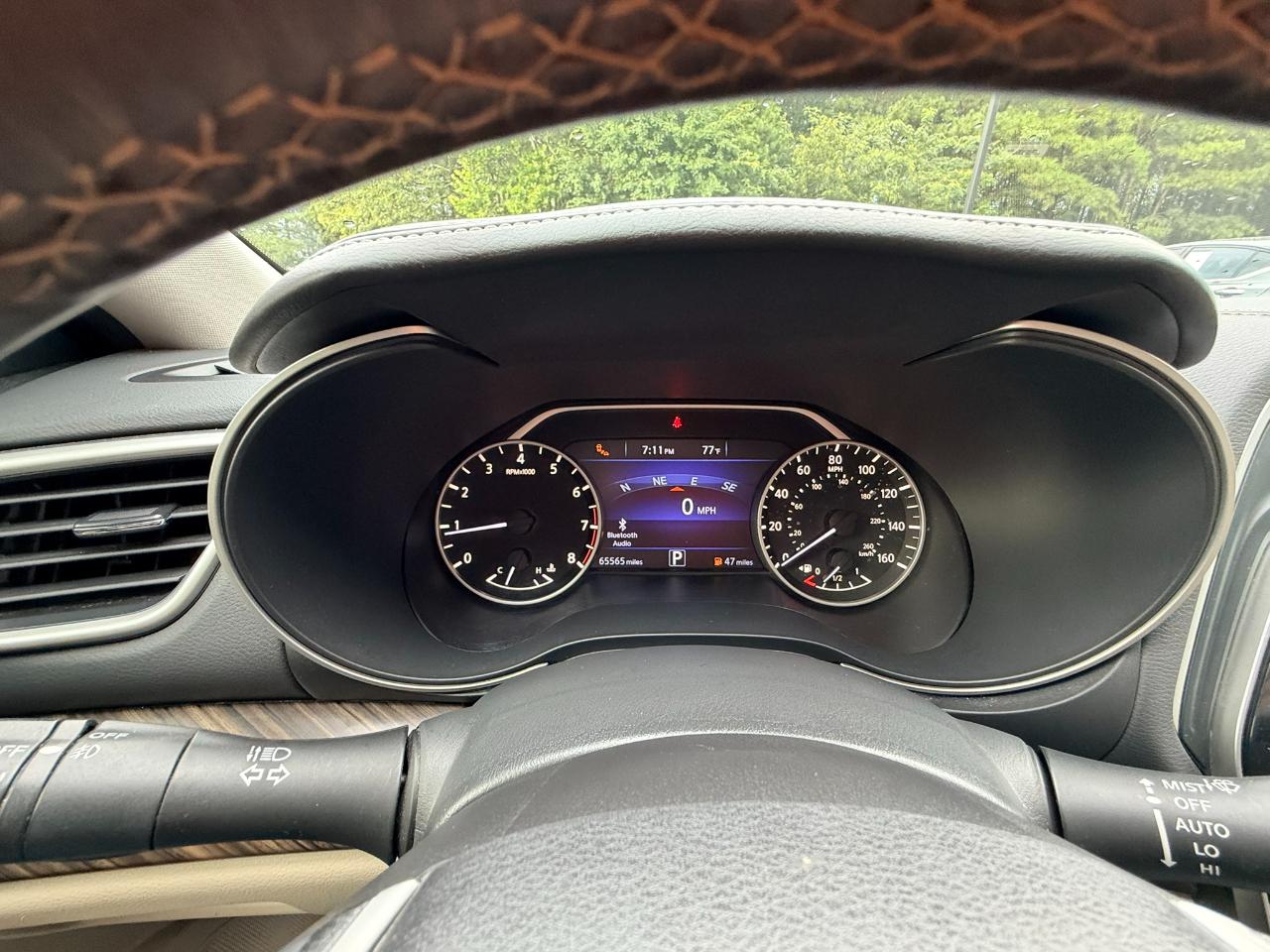 Nissan Maxima 4dr Sdn 3.5 Platinum 2016