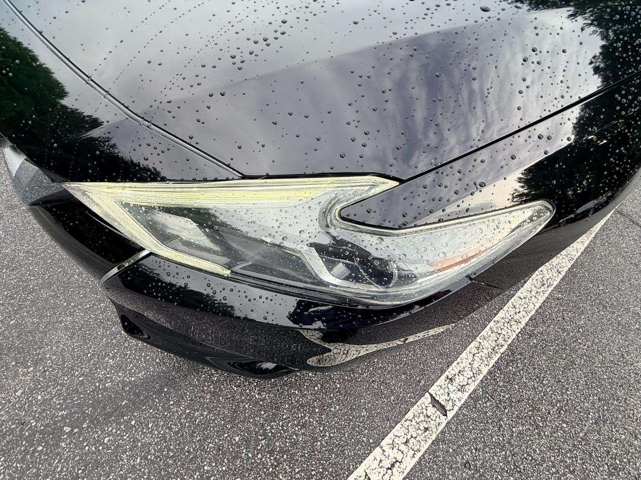 Nissan Maxima 4dr Sdn 3.5 Platinum 2016