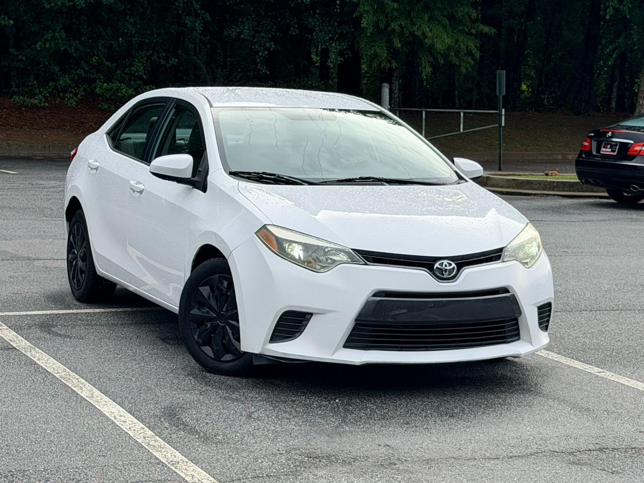 Toyota Corolla LE 2015