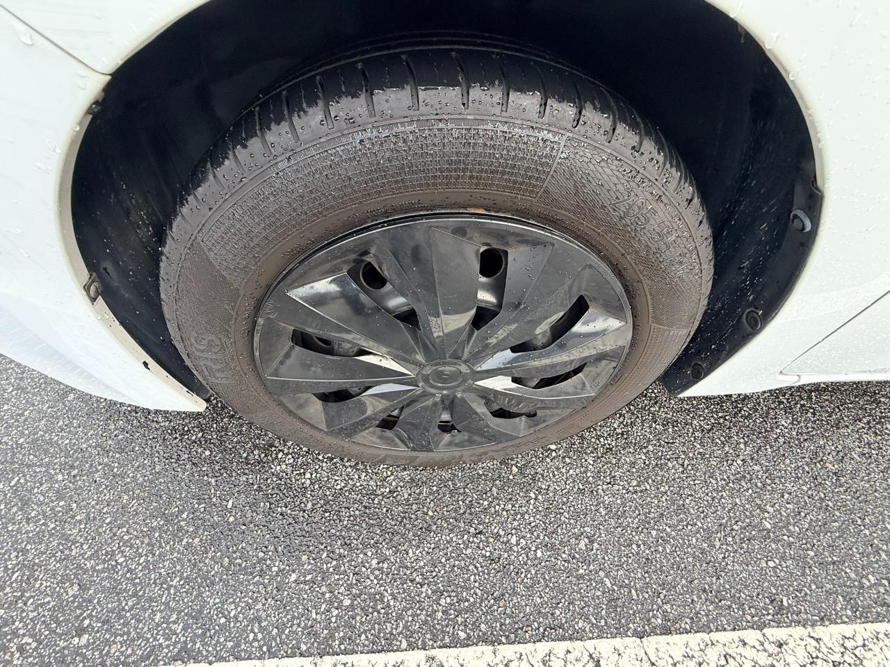Toyota Corolla LE 2015