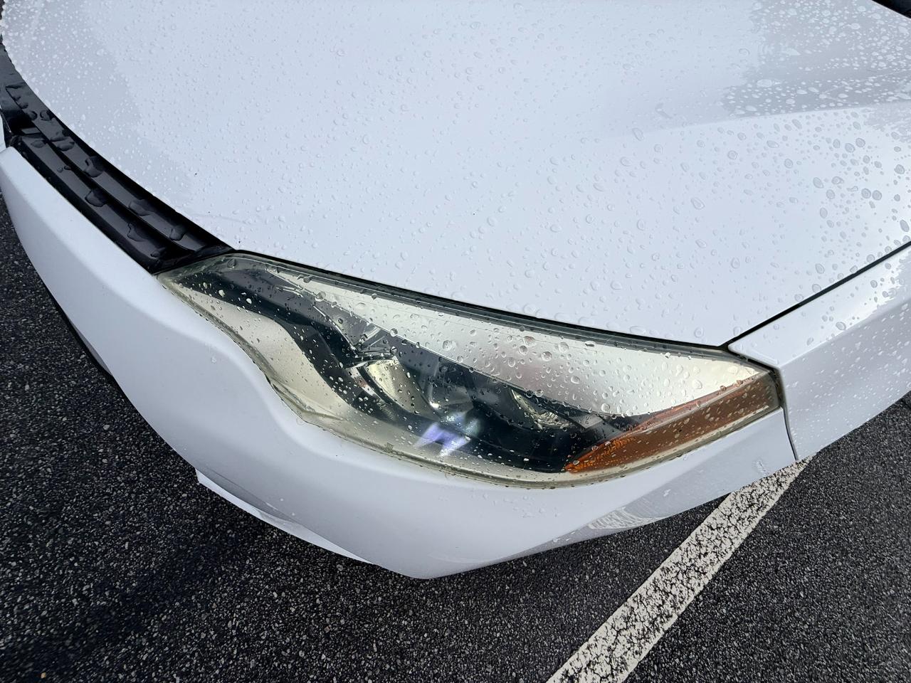Toyota Corolla LE 2015