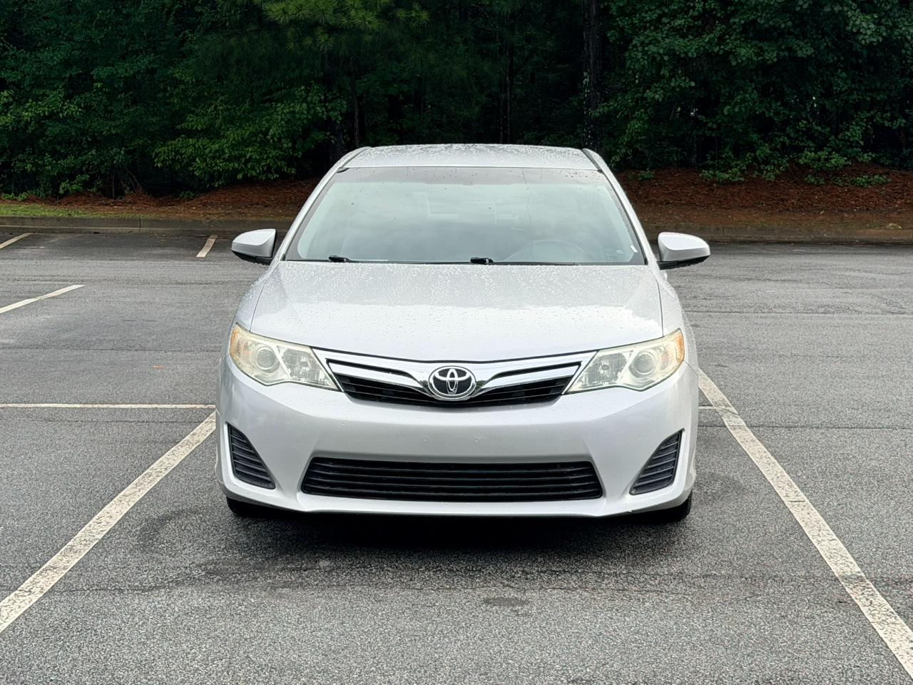 Toyota Camry LE 2014