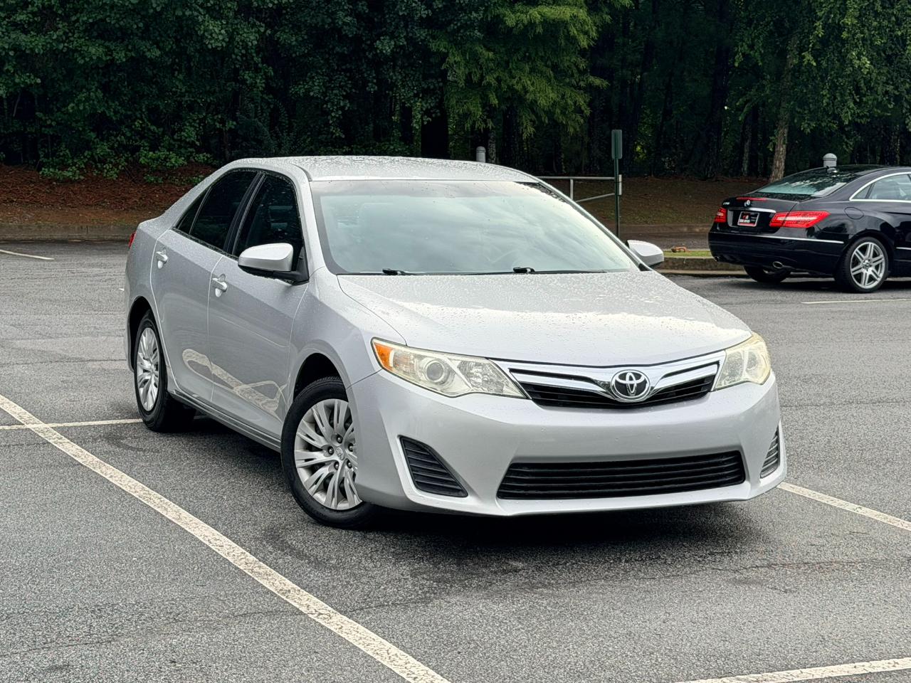 Toyota Camry LE 2014