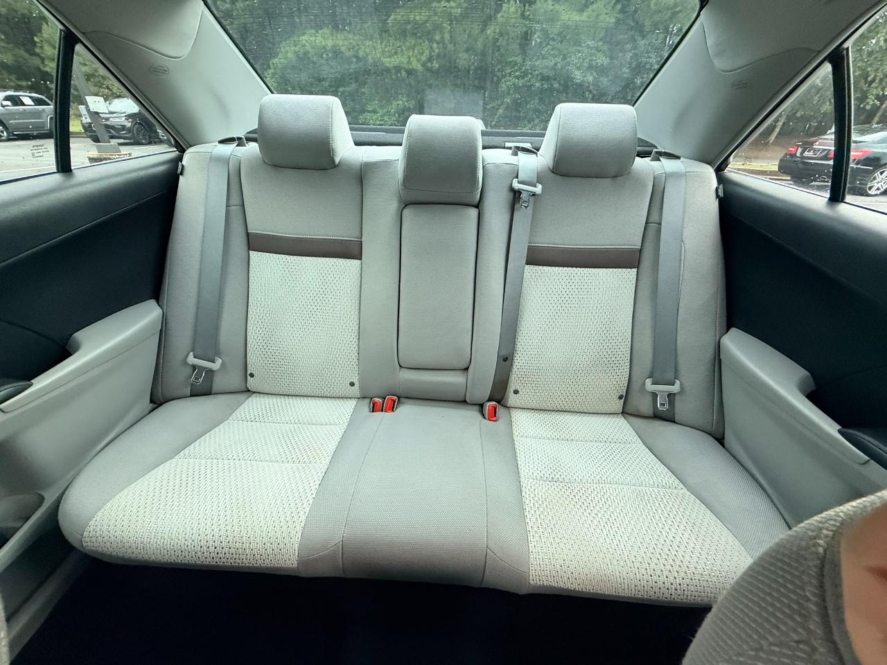Toyota Camry LE 2014