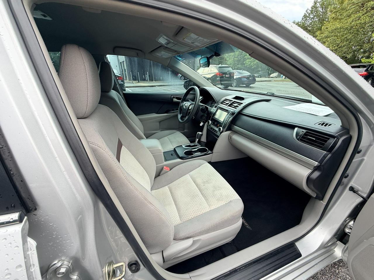 Toyota Camry LE 2014