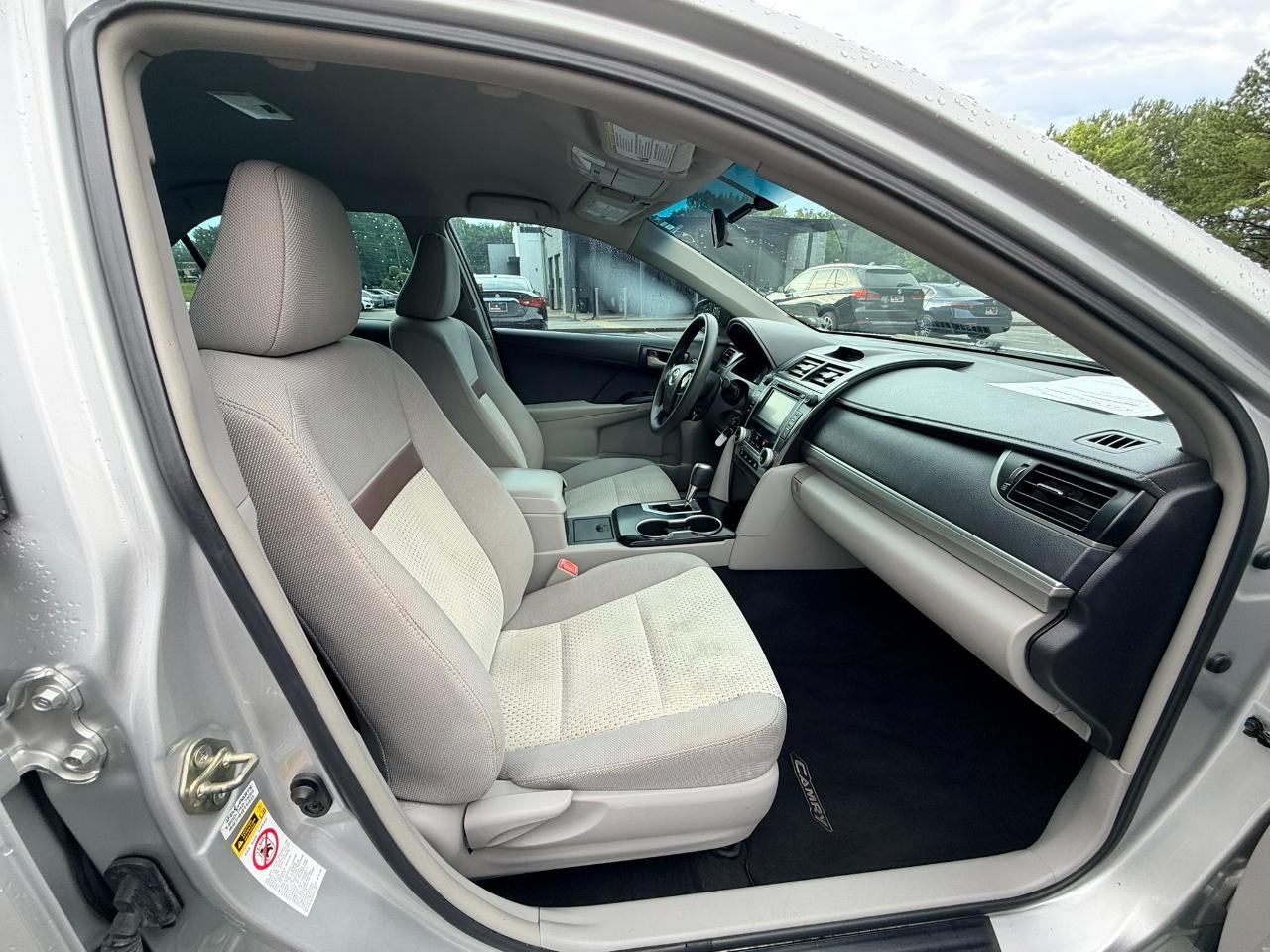 Toyota Camry LE 2014