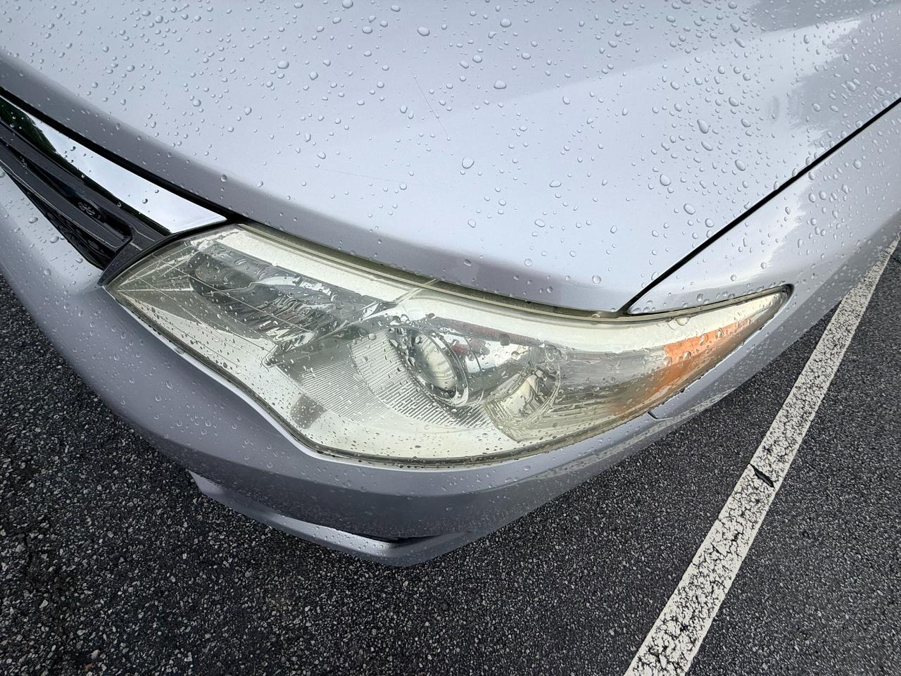 Toyota Camry LE 2014