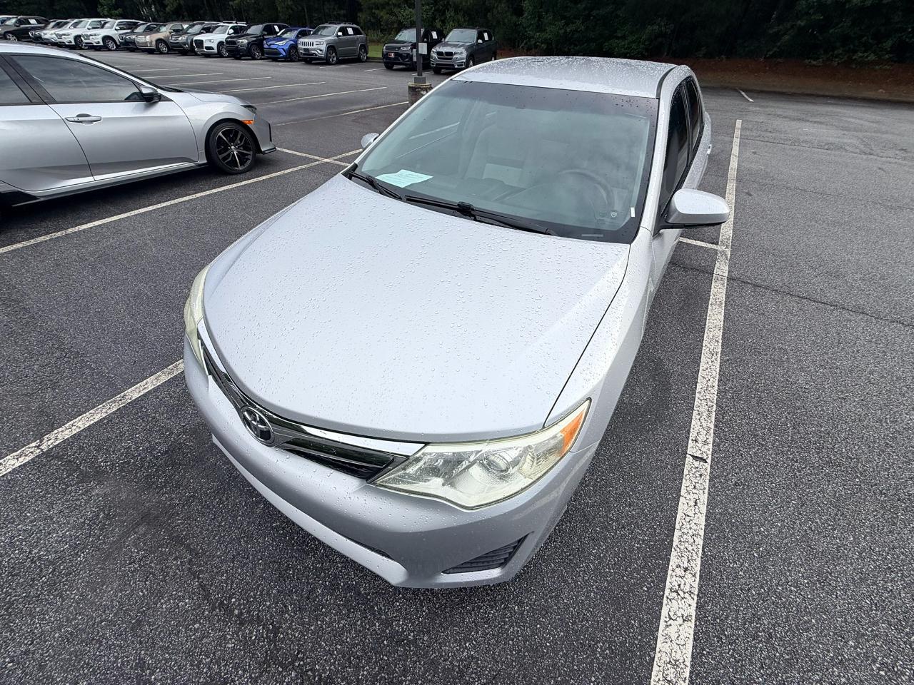 Toyota Camry LE 2014
