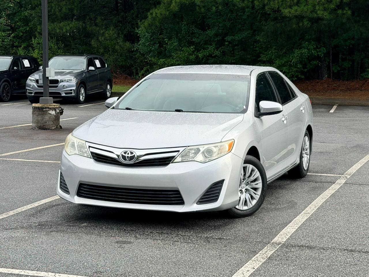 Toyota Camry LE 2014