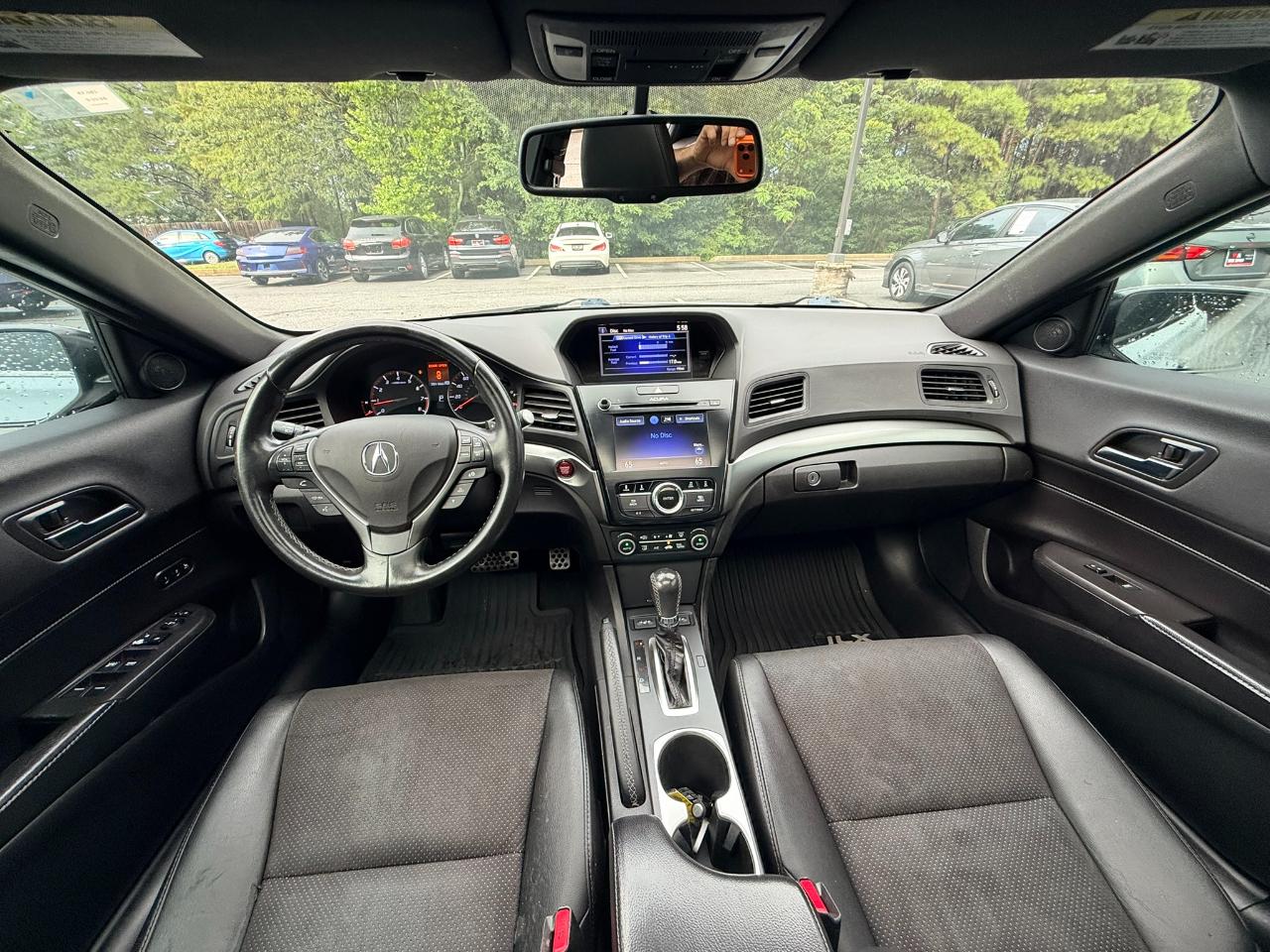 Acura ILX  2016