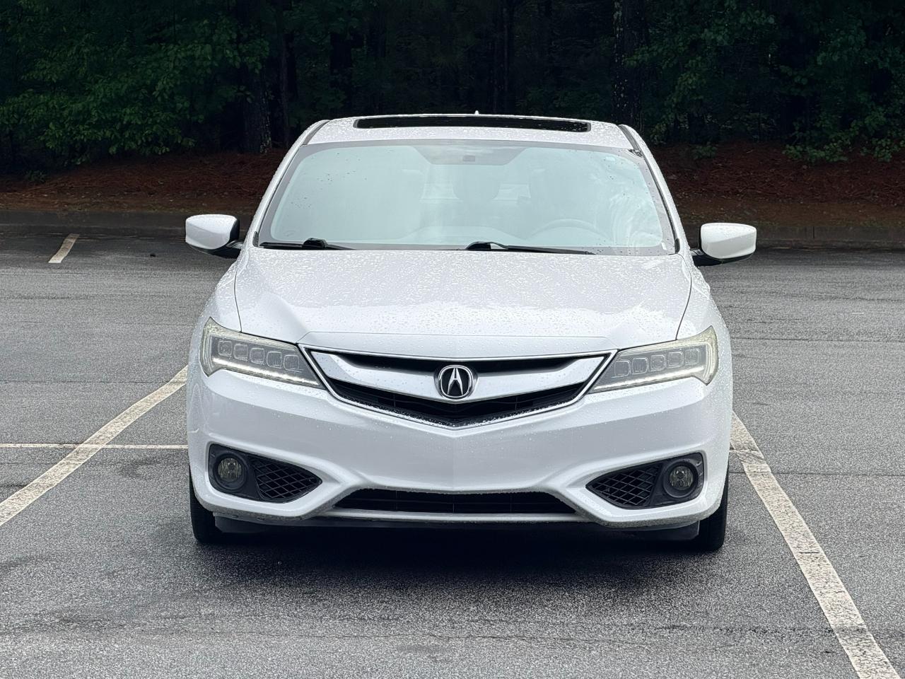 Acura ILX  2016