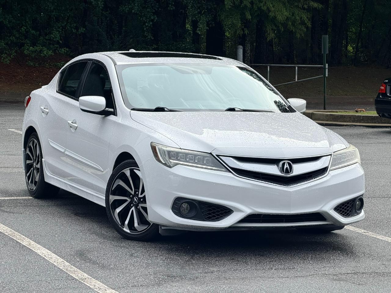 Acura ILX  2016