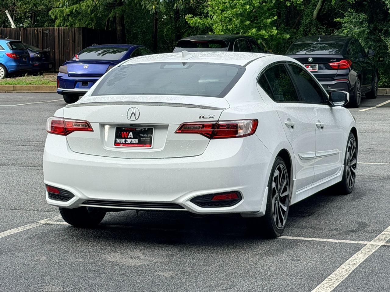 Acura ILX  2016