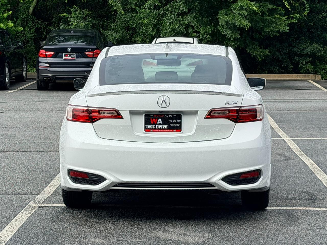 Acura ILX  2016