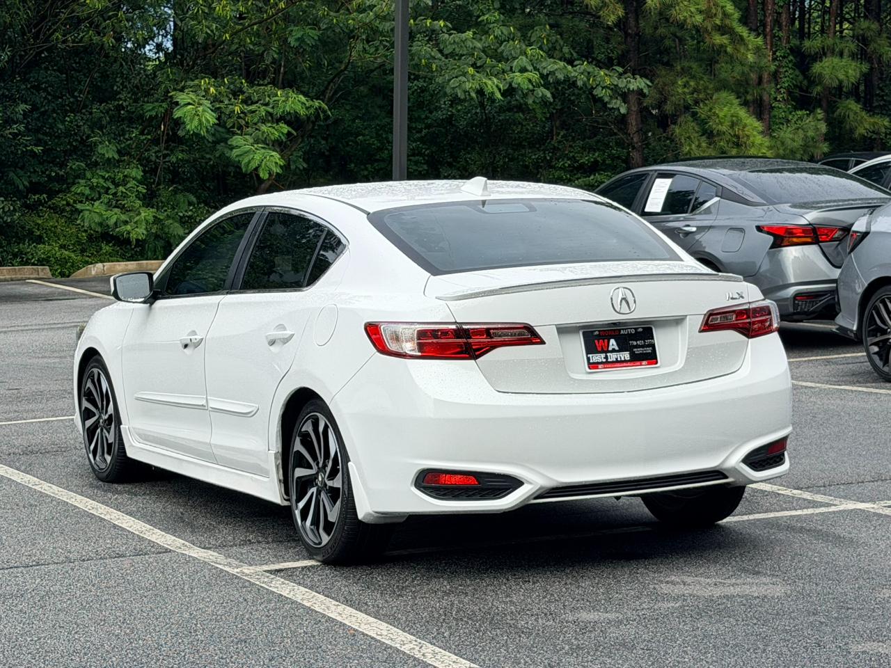 Acura ILX  2016