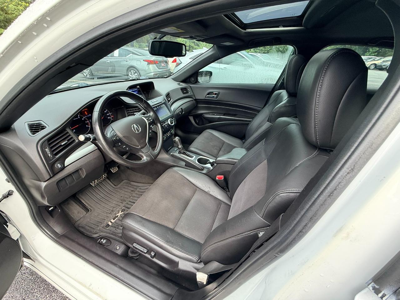 Acura ILX  2016