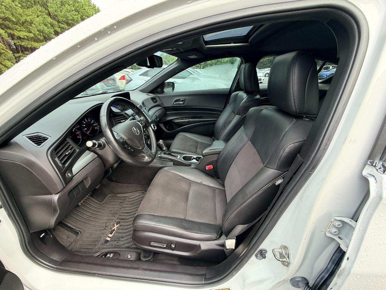 Acura ILX  2016
