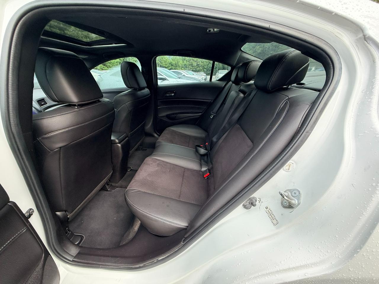 Acura ILX  2016