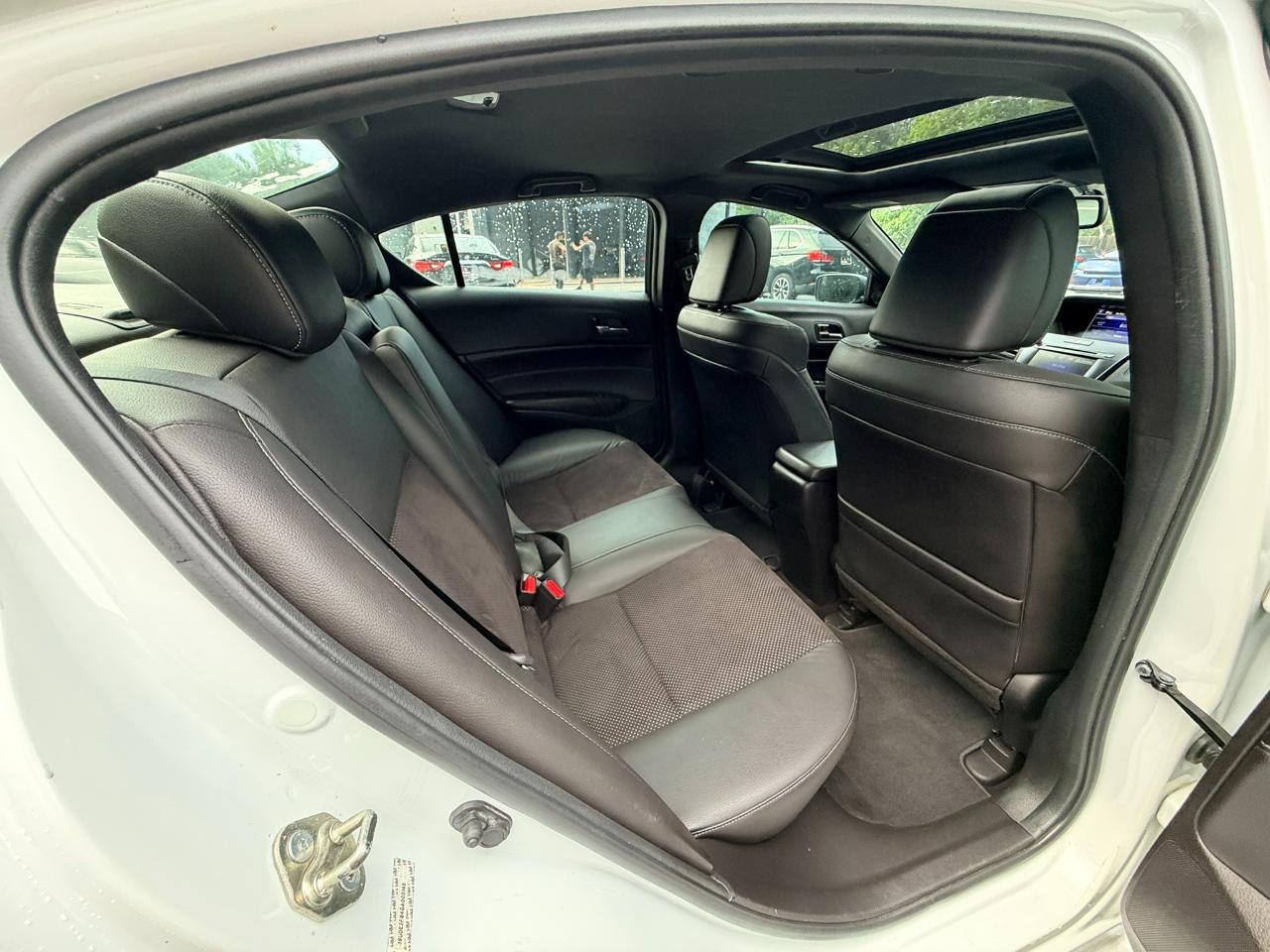 Acura ILX  2016