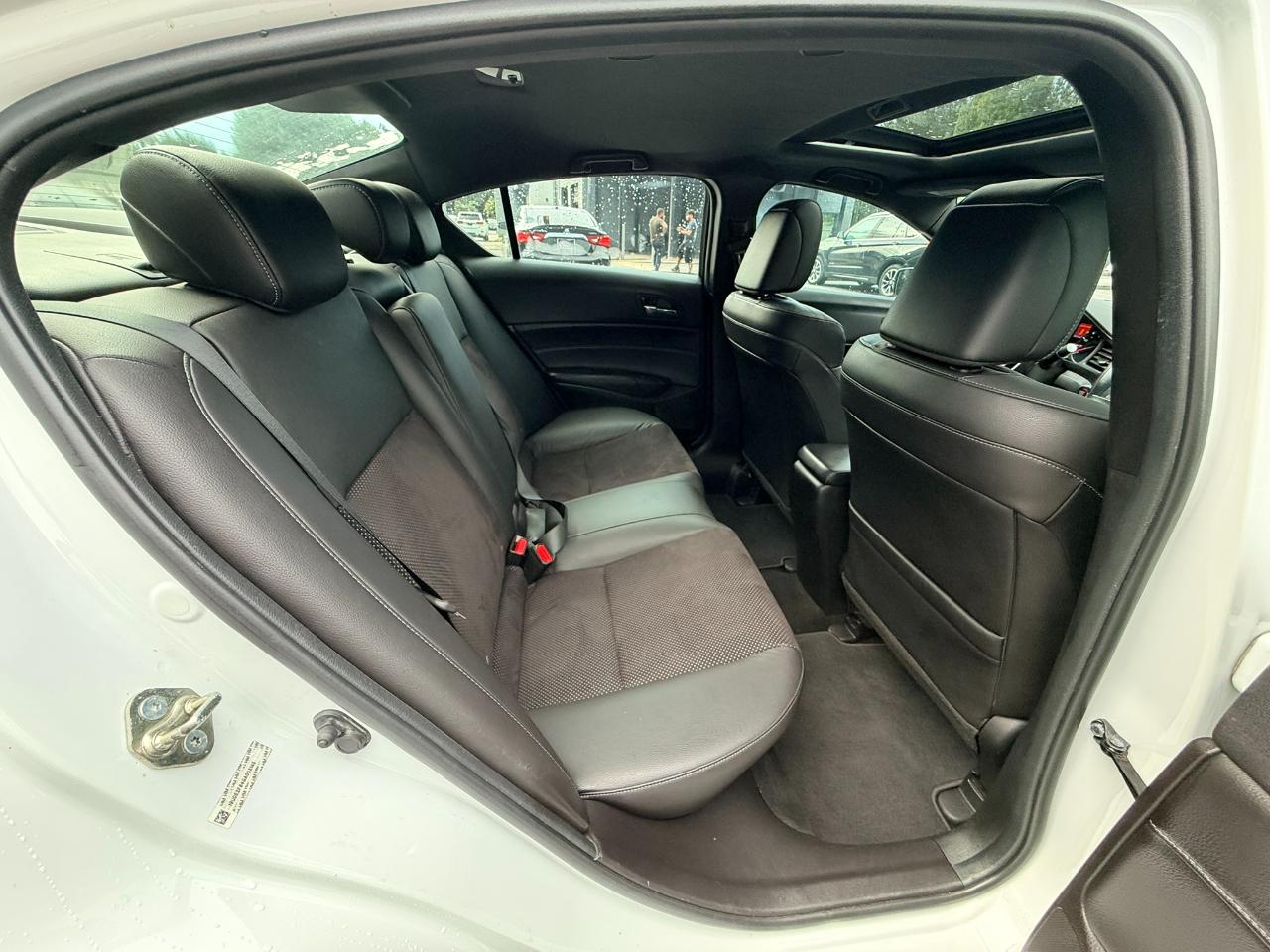 Acura ILX  2016