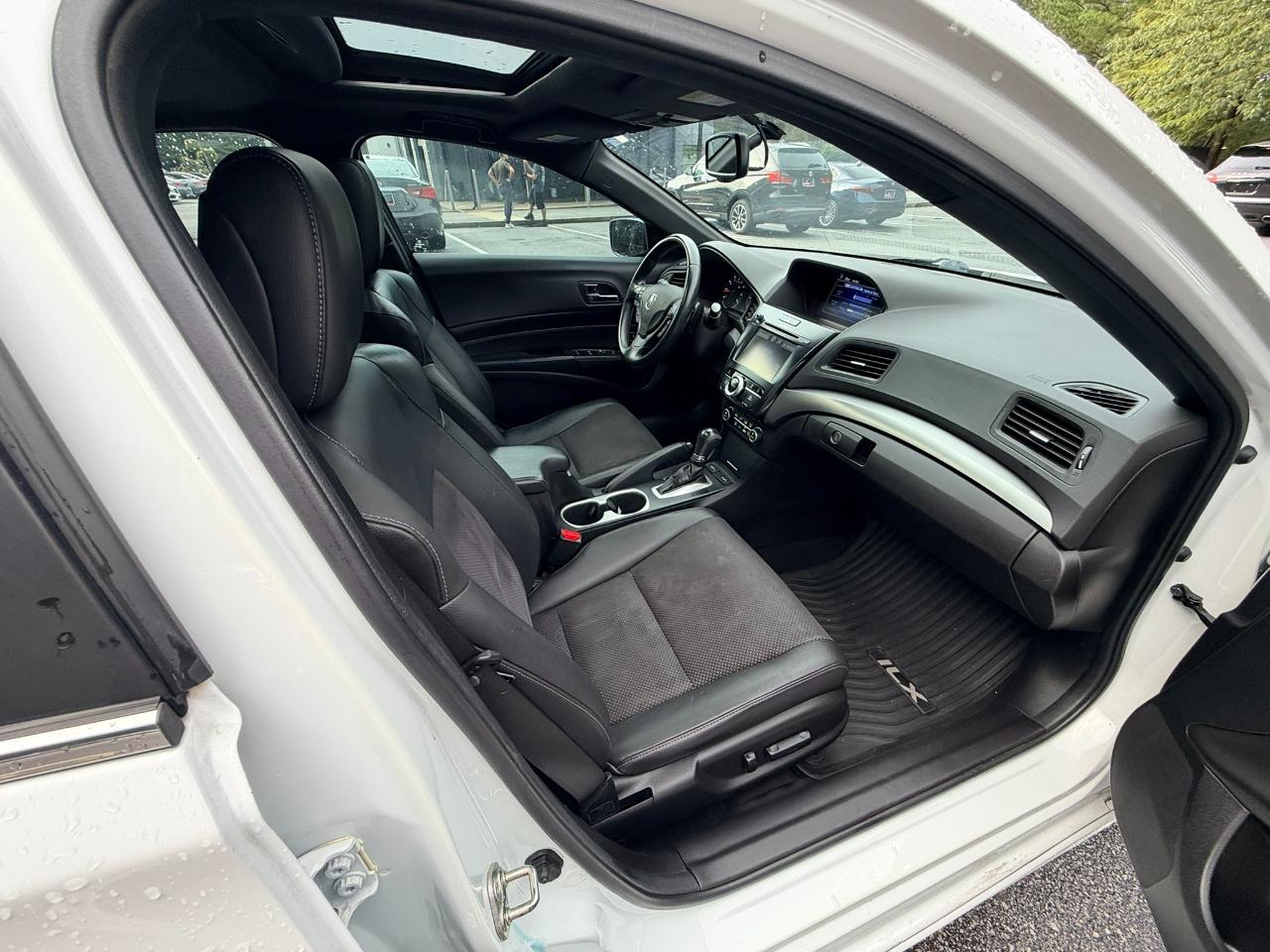 Acura ILX  2016
