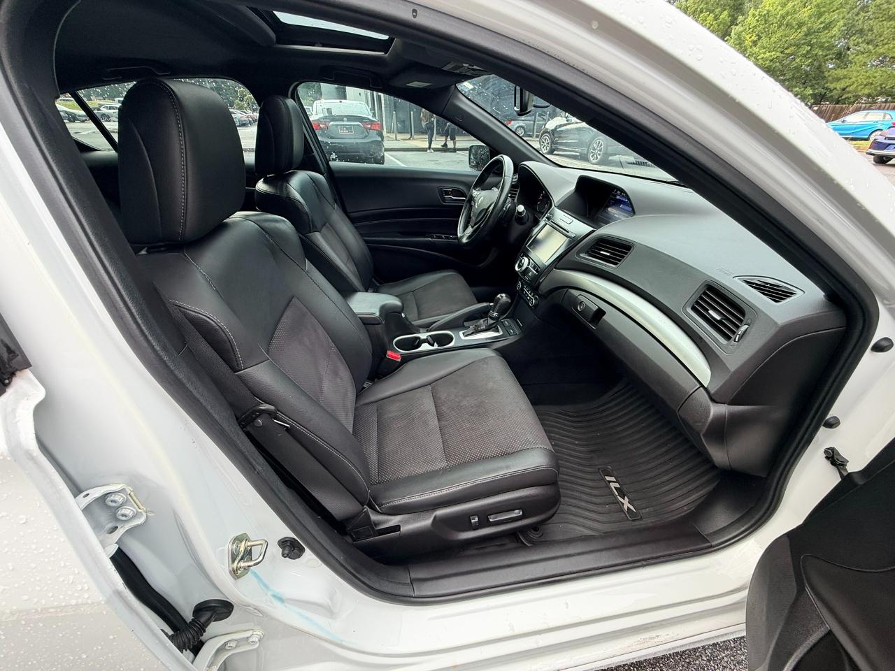Acura ILX  2016