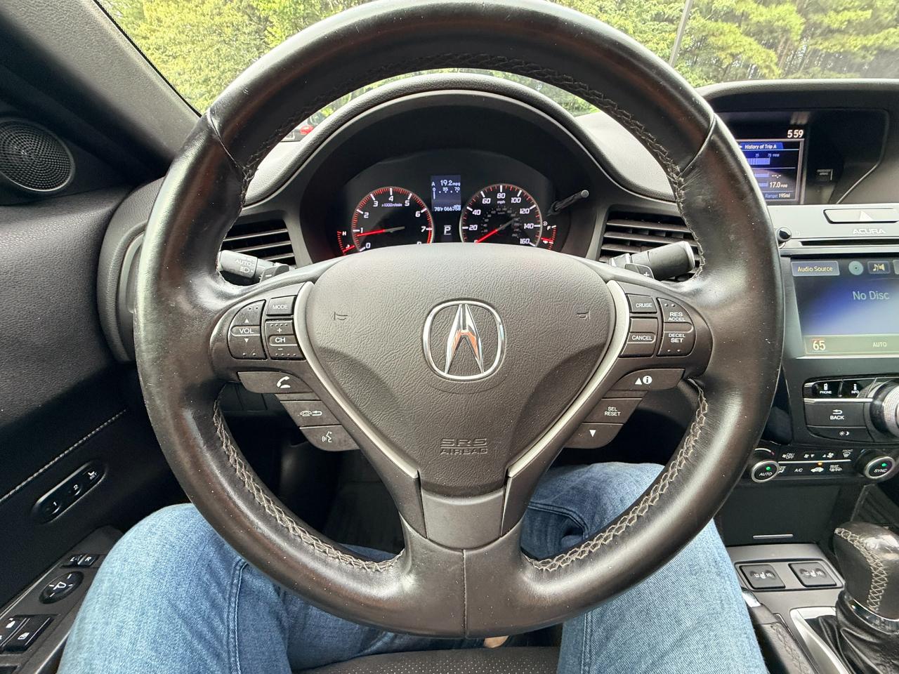 Acura ILX  2016