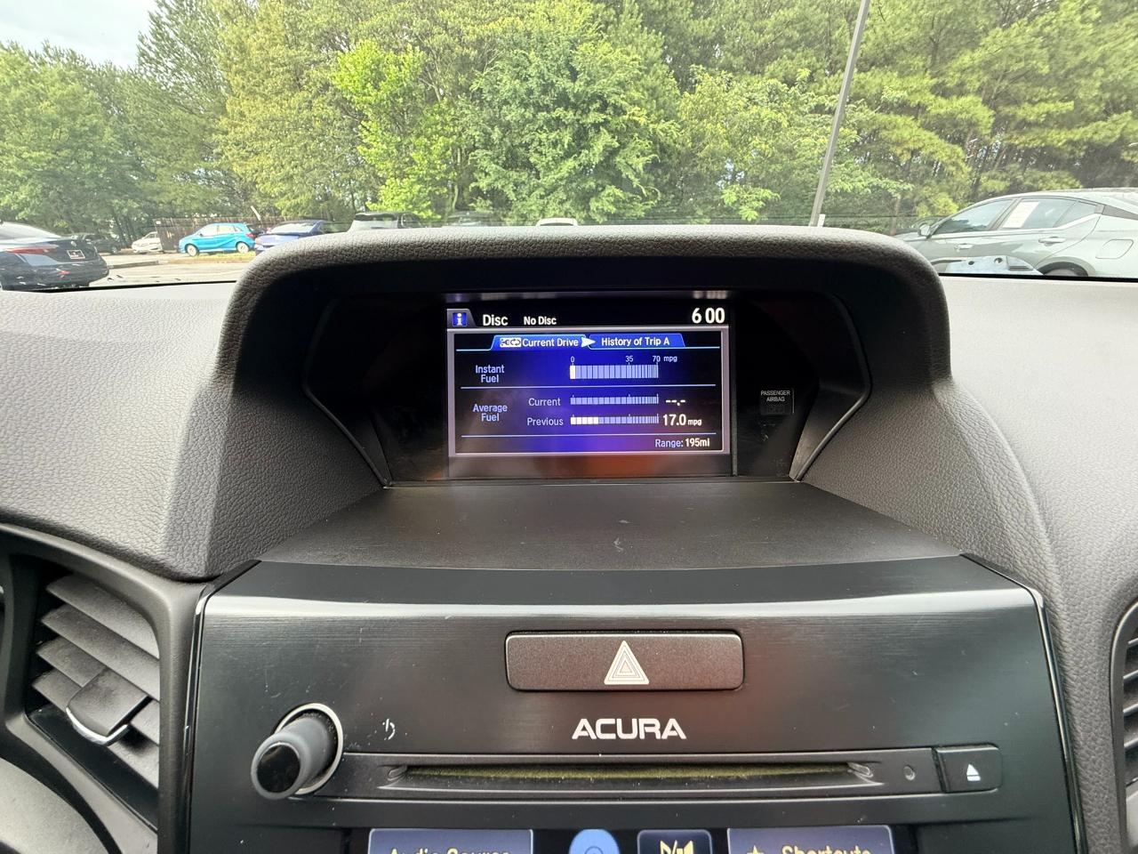 Acura ILX  2016