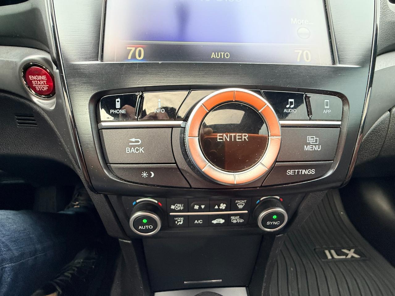 Acura ILX  2016