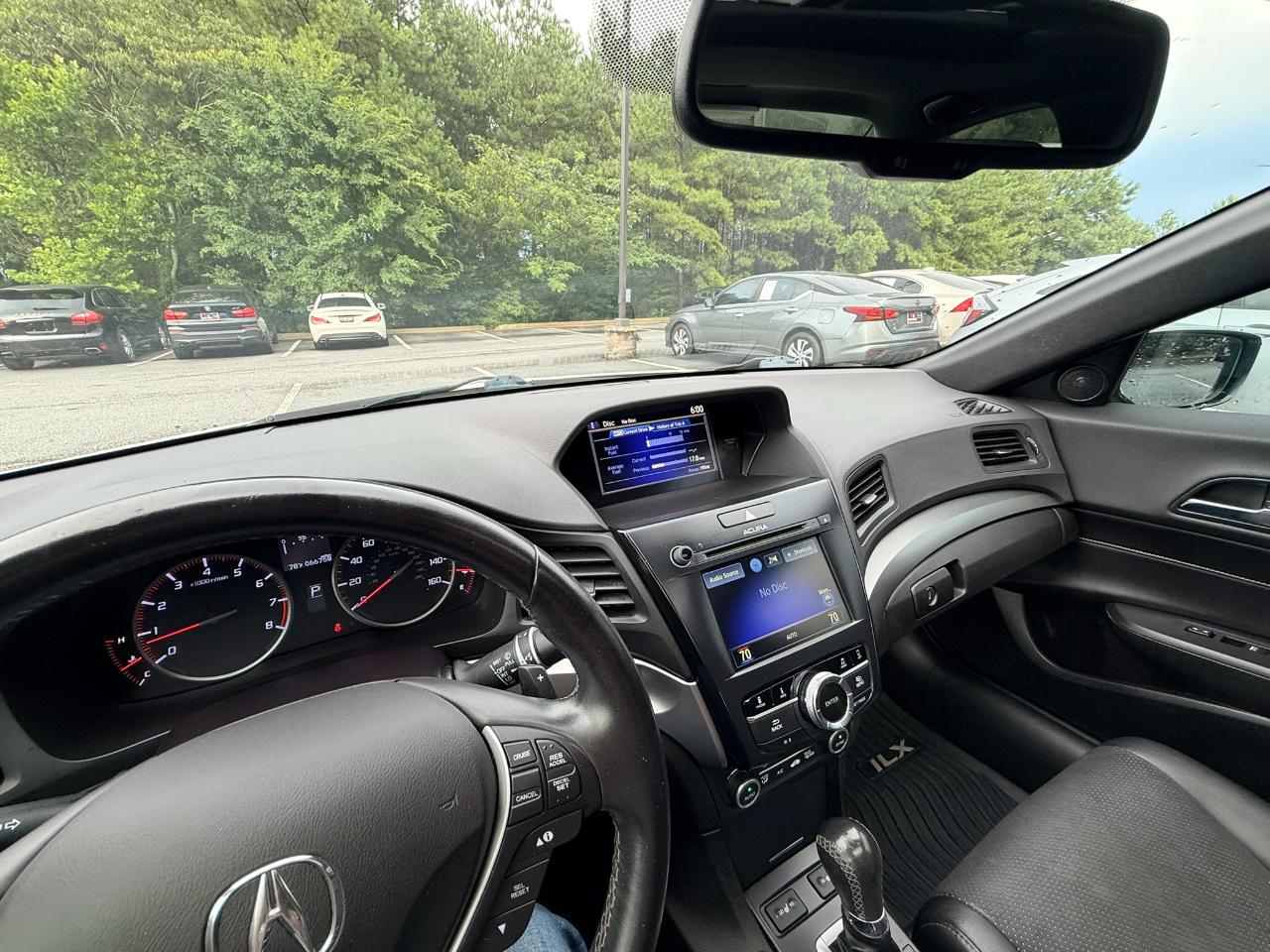 Acura ILX  2016