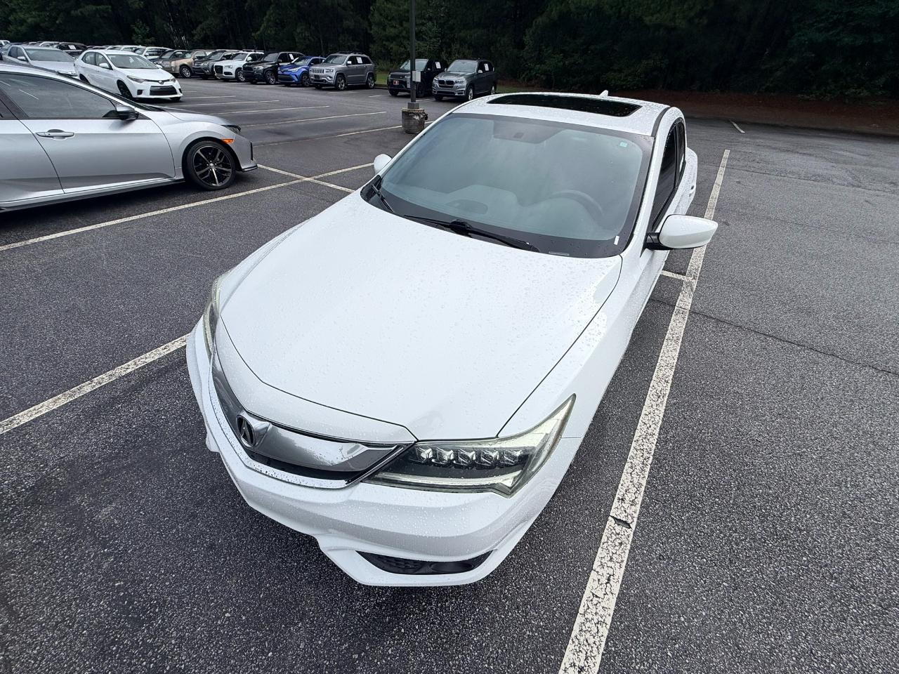 Acura ILX  2016