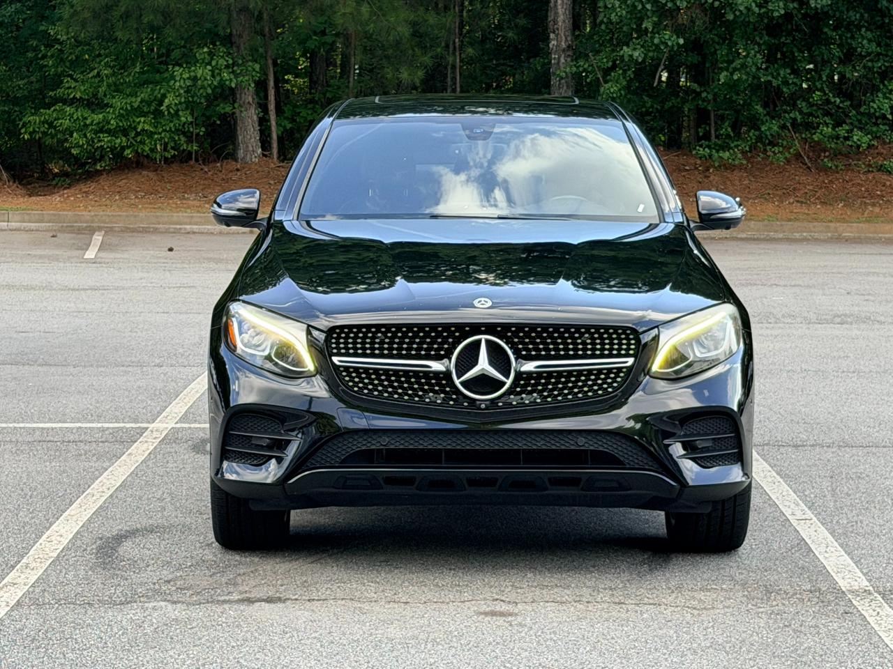 Mercedes-Benz GLC-Class GLC300 4MATIC 2019
