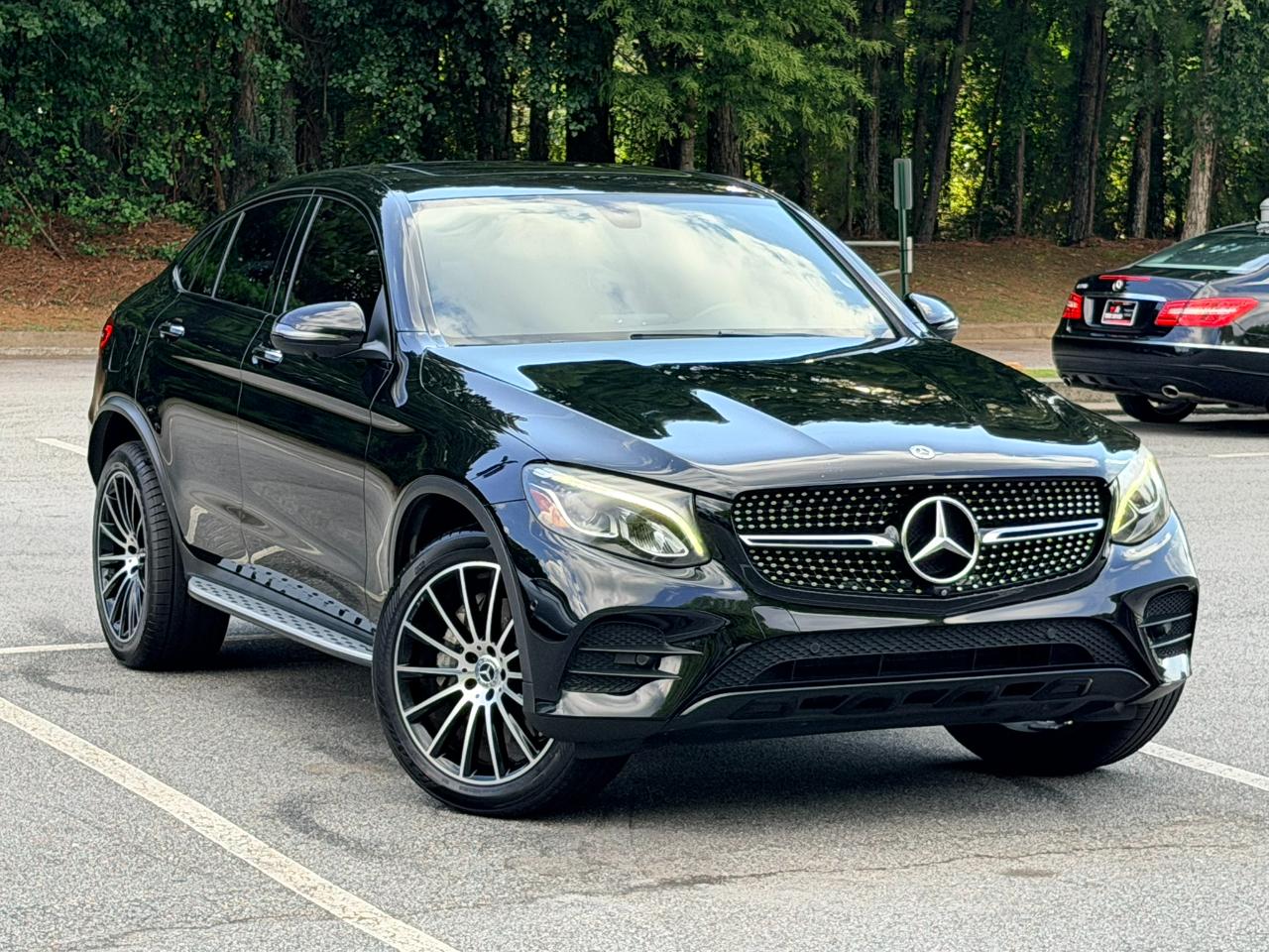 Mercedes-Benz GLC-Class GLC300 4MATIC 2019