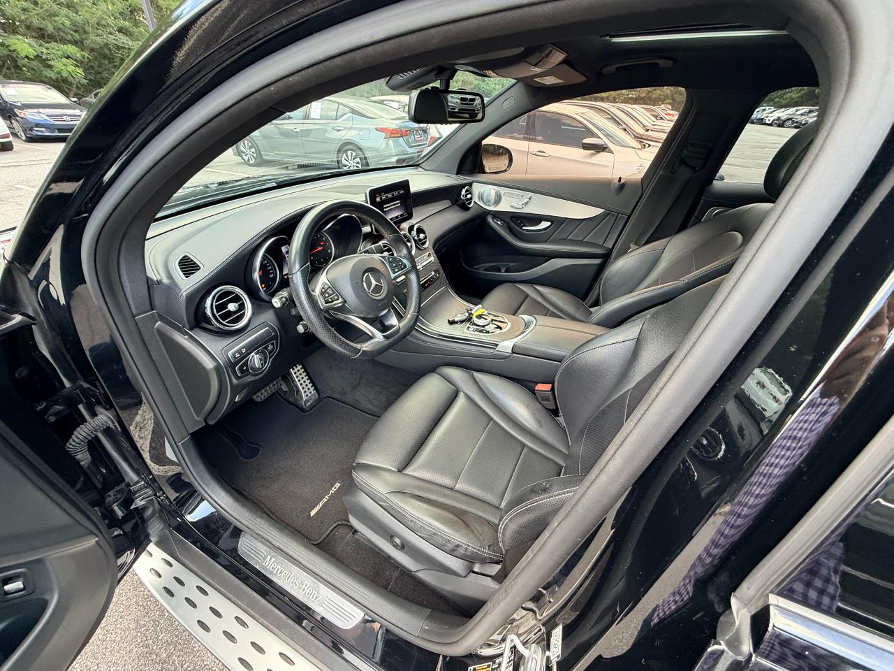 Mercedes-Benz GLC-Class GLC300 4MATIC 2019