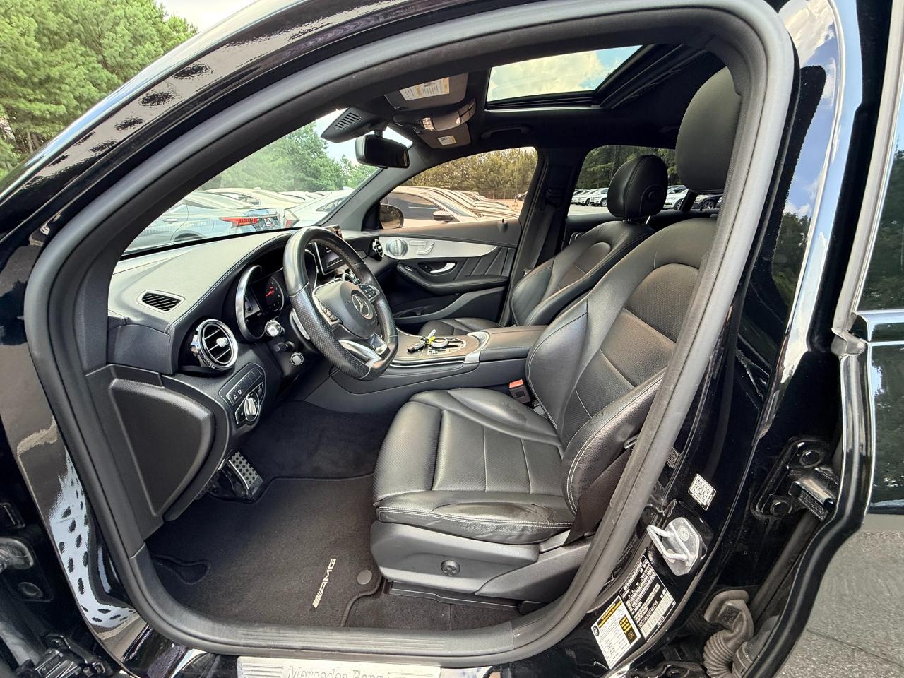 Mercedes-Benz GLC-Class GLC300 4MATIC 2019