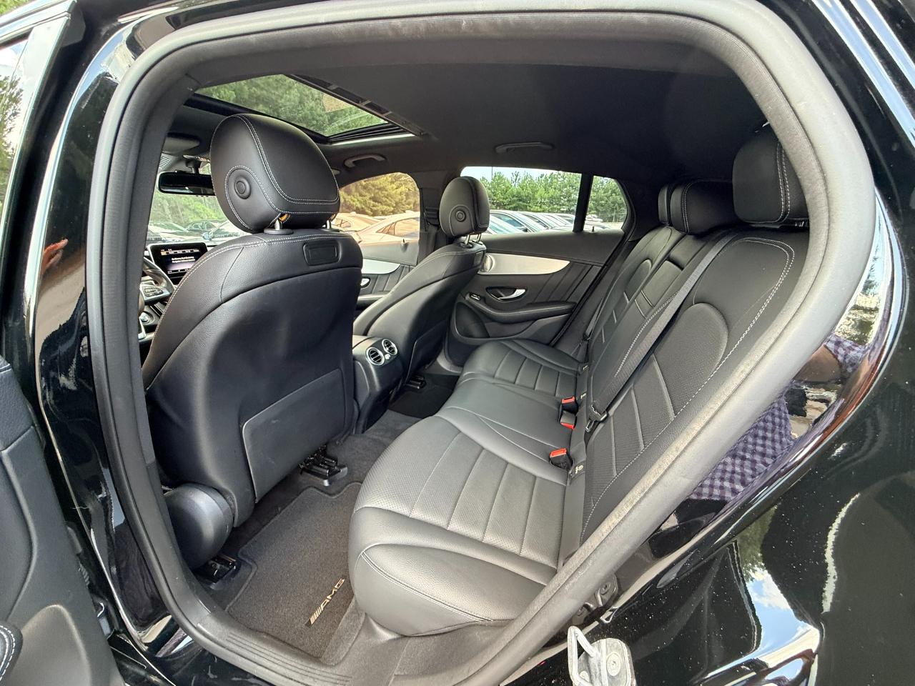 Mercedes-Benz GLC-Class GLC300 4MATIC 2019