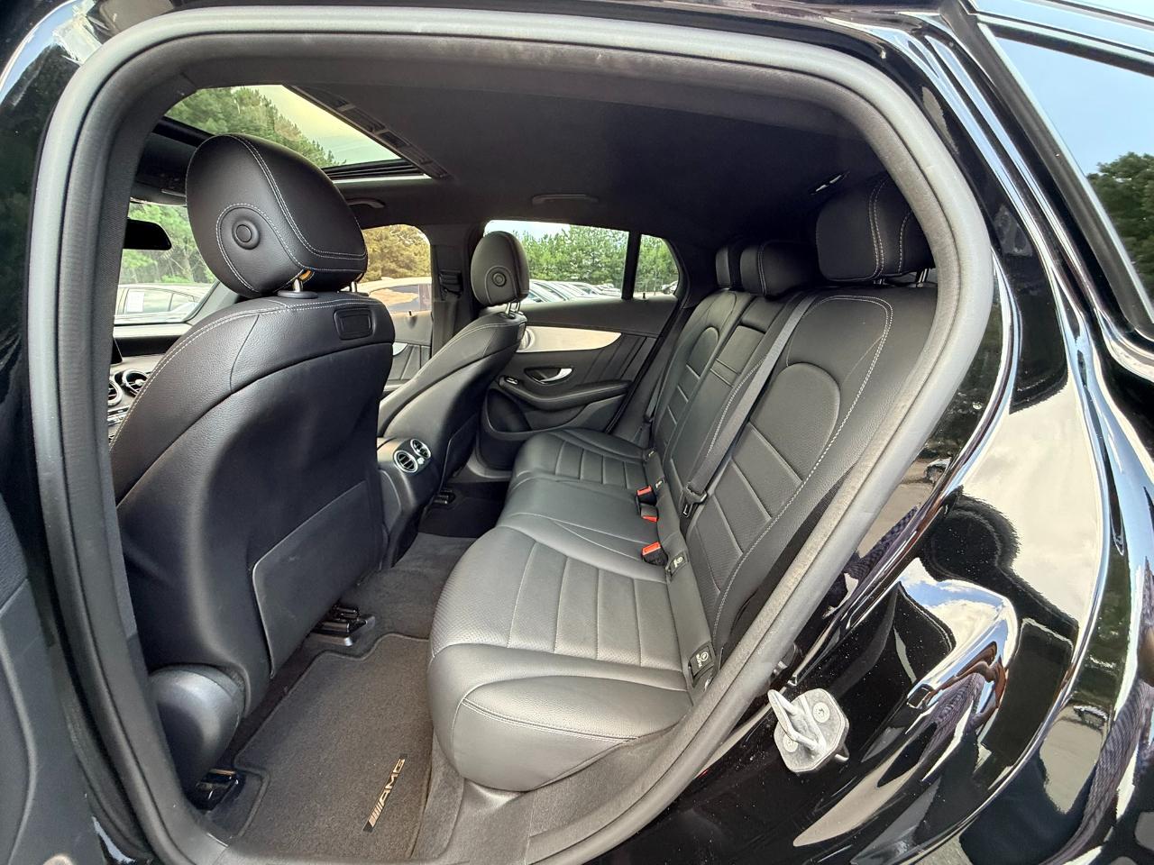 Mercedes-Benz GLC-Class GLC300 4MATIC 2019