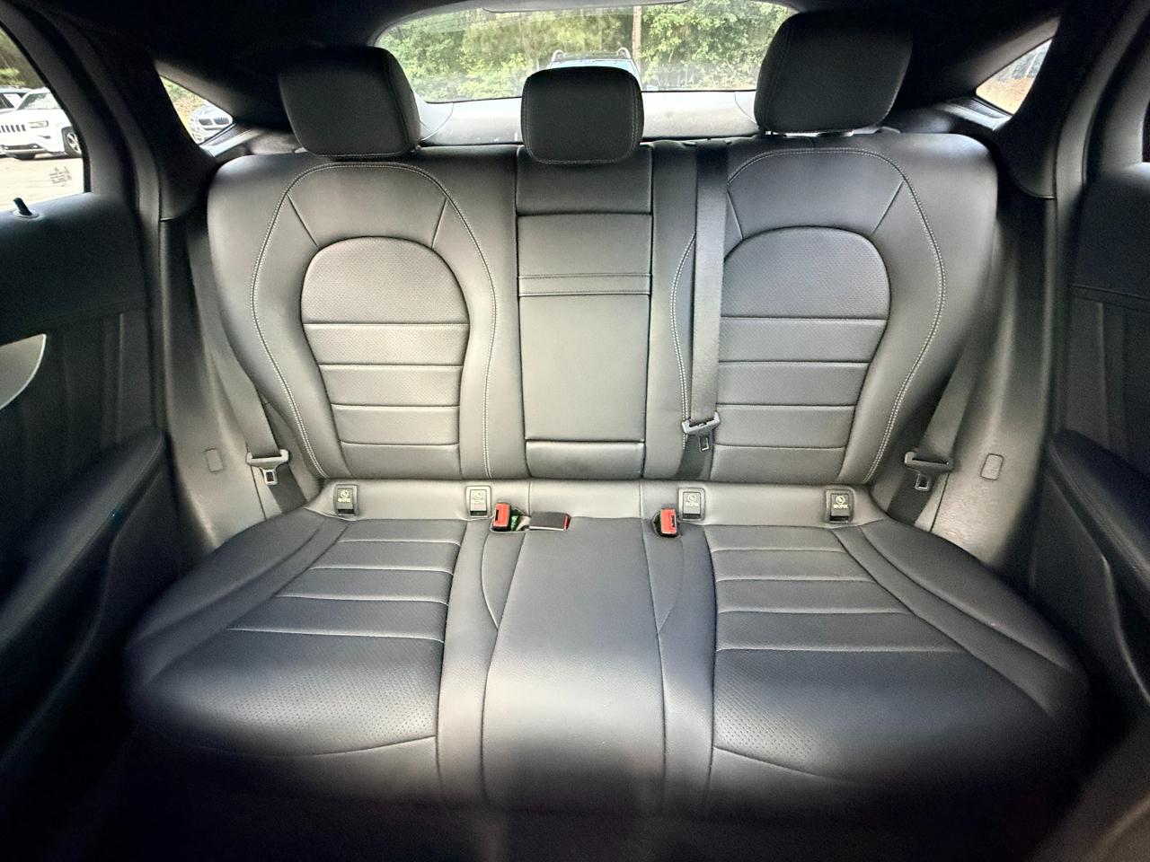 Mercedes-Benz GLC-Class GLC300 4MATIC 2019