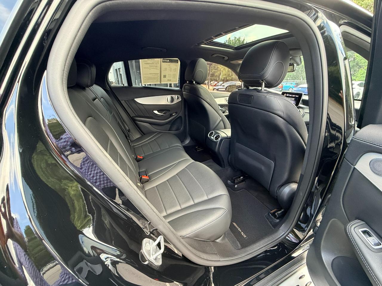 Mercedes-Benz GLC-Class GLC300 4MATIC 2019