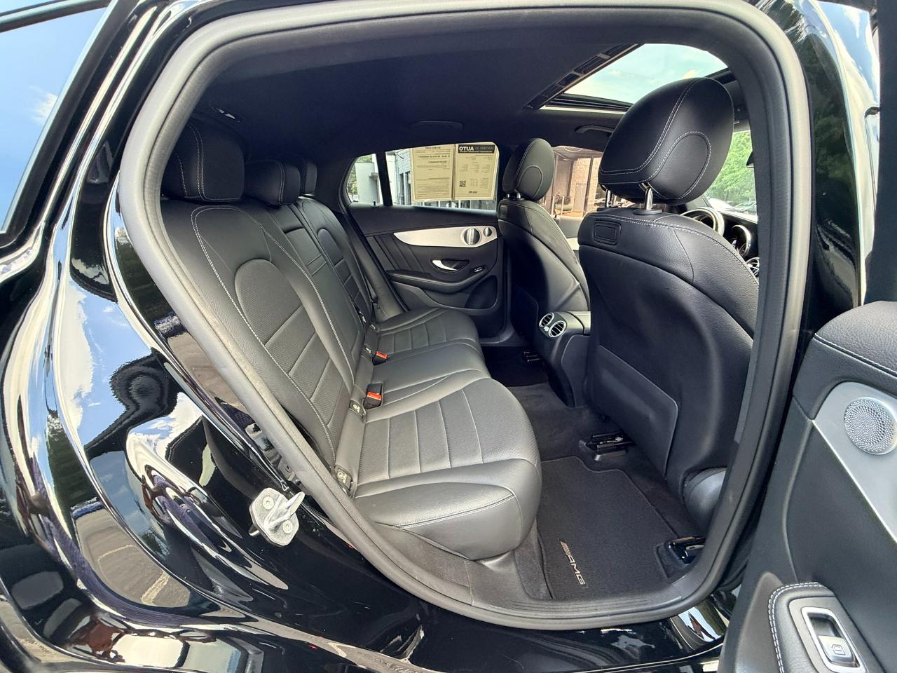 Mercedes-Benz GLC-Class GLC300 4MATIC 2019
