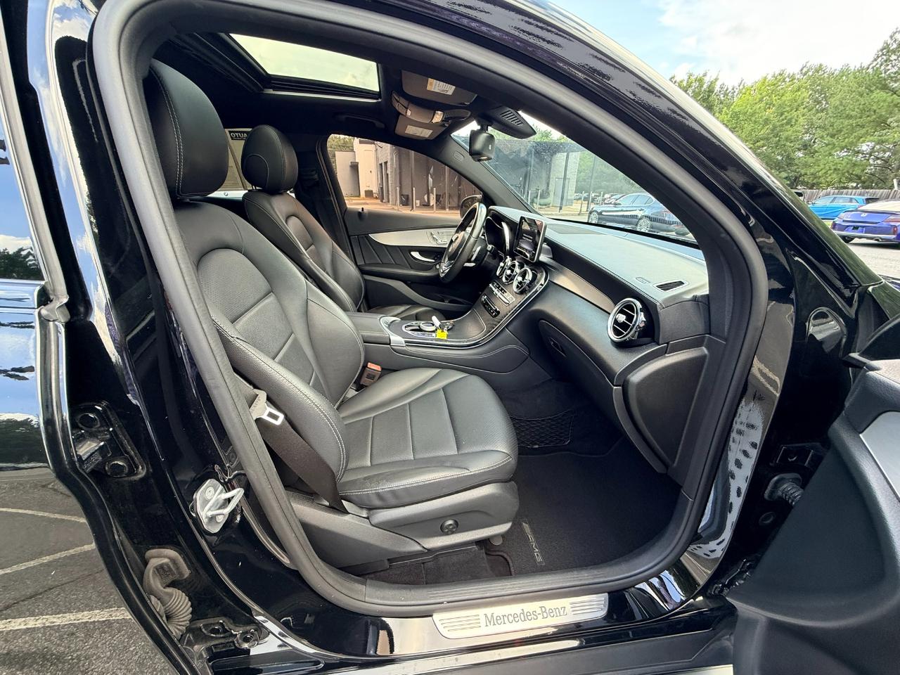 Mercedes-Benz GLC-Class GLC300 4MATIC 2019
