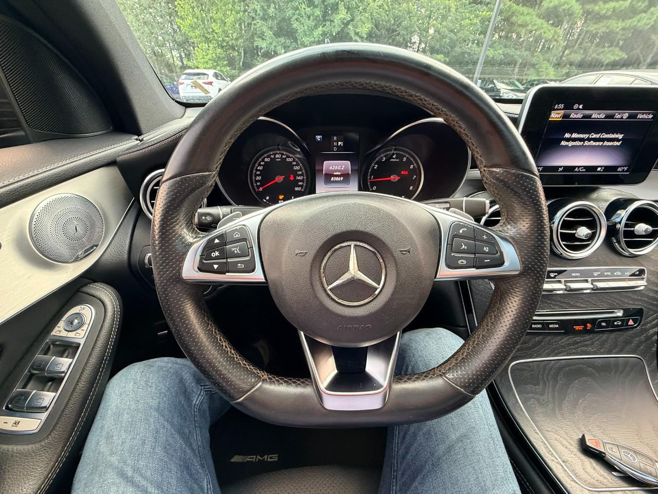 Mercedes-Benz GLC-Class GLC300 4MATIC 2019