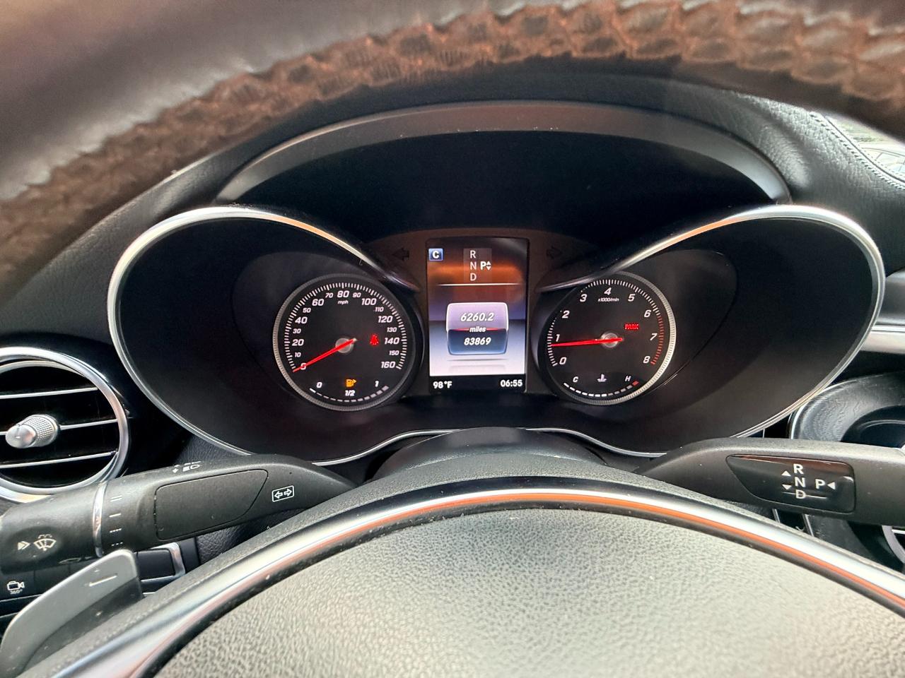 Mercedes-Benz GLC-Class GLC300 4MATIC 2019