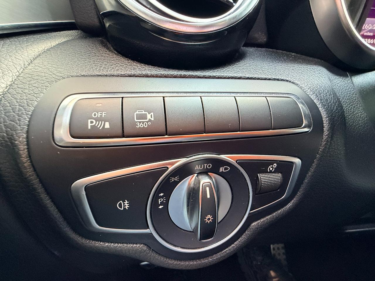 Mercedes-Benz GLC-Class GLC300 4MATIC 2019