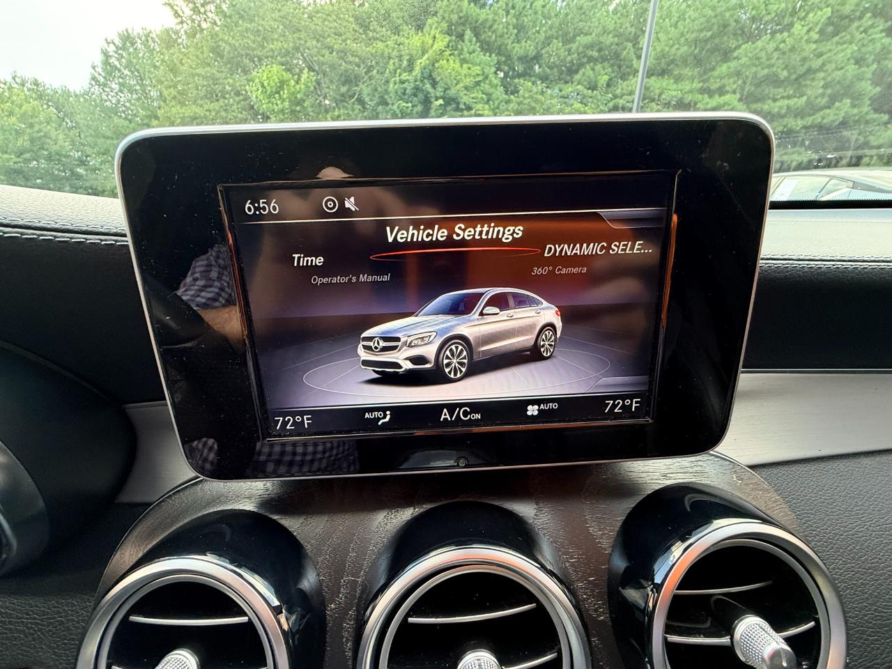 Mercedes-Benz GLC-Class GLC300 4MATIC 2019