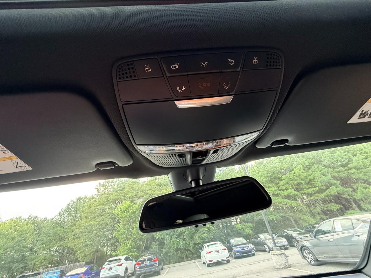 Mercedes-Benz GLC-Class GLC300 4MATIC 2019