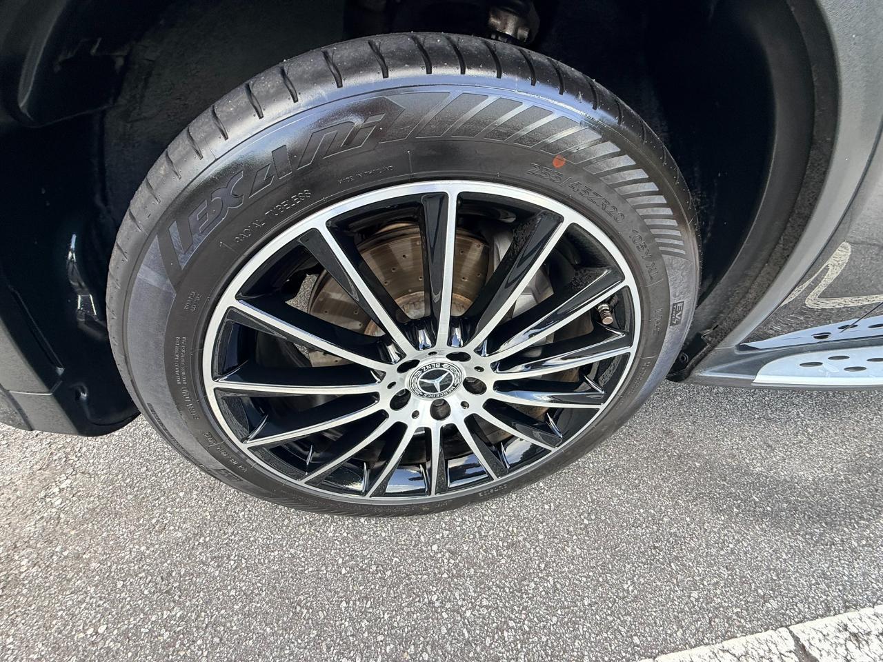 Mercedes-Benz GLC-Class GLC300 4MATIC 2019