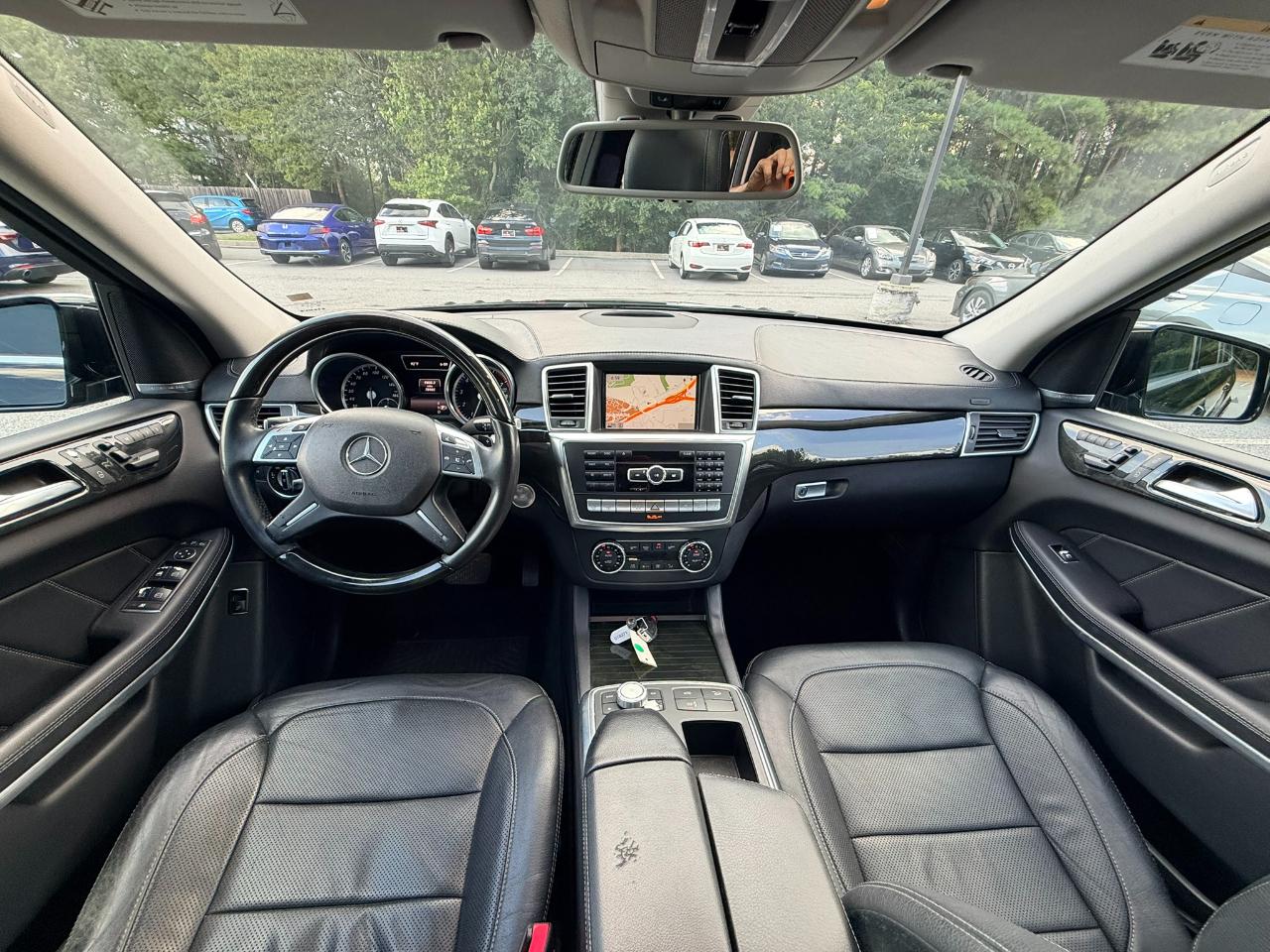 Mercedes-Benz GL-Class GL550 4MATIC 2016