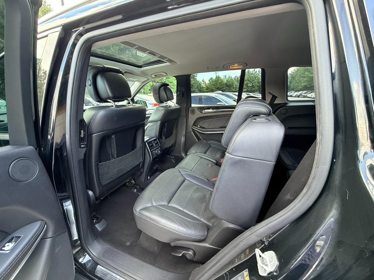 Mercedes-Benz GL-Class GL550 4MATIC 2016